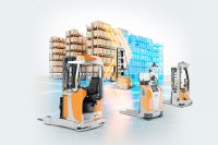 STILL iGo macht auf Basis standardisierter Komponenten und industrieller Fertigung Prozessautomatisierung in allen Dimensionen möglich – unkompliziert, kosteneffizient und stufenlos skalierbar.