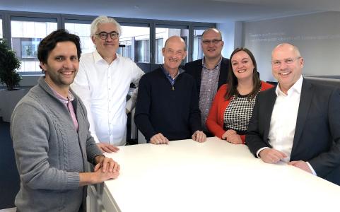 Strategische Partnerschaft: Erstes Treffen von marenas consulting und Healthcare Shapers