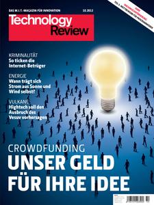 Technology Review über neue 3D-Entwicklungen