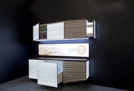 Die einzige Tischlerplatte die Leuchtet - furnilite®