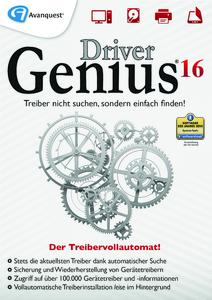 Der neue Treiber-Champion: Driver Genius 16