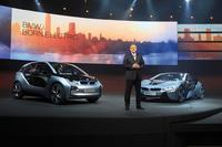 Dr. Norbert Reithofer zum BMW i Concept: 