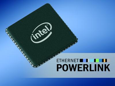 The standard Intel I210 Ethernet Controller provides full support of POWERLINK timing requirements