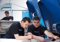 Die Krause-Biagosch GmbH mit Sitz in Bielefeld ist einer der weltweit führenden Hersteller von CTP- (Computer-to-Plate) und Workflow-Systemen für den Zeitungs- und den Akzidenzdruck.