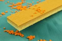 Aramid/PBO Kombifilz AF/ZF 550H