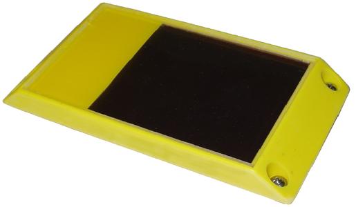 solarbetriebenes Ortungsmodul "GPS Search & Track Box -Solar