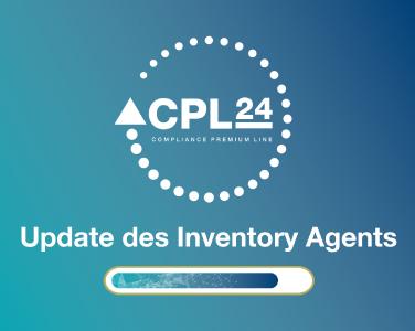 Der neue CPL24 Inventory-Agent beschleunigt die IT-Inventarisierung für Cloud Service Provider
