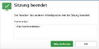 AnyDesk Sitzungskommentare