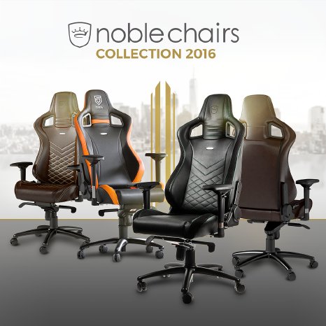 Pressemitteilung Caseking noblechairs Collection 2016.png