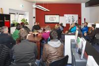 Hundegger Innovationstag