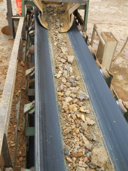 1 Clean Material On Conveyor.jpg