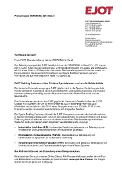 EJOT Presseinfo Swissbau 2014.pdf