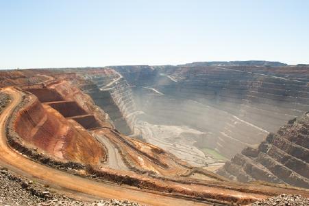 Die Super Pit; Quelle: Depositphotos