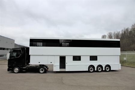 SCHULER Fahrzeugbau is a partner and supplier of Trailers for Motorsport Teams