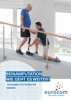 Beinamputation Titelseite