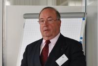 Rudolf Weiler, Sprecher des BWA-Präsidiums