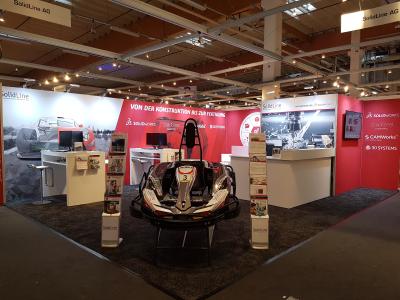 Stand der SolidLine AG