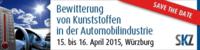 Bewitterung von Kunststoffen in der Automobilindustrie