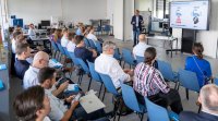 Workshops and interactive sessions round out the conference program for the Digital Innovation Days in Würzburg. (Source: SKZ)