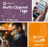 Sitecore Multi-Channel Tage 12. - 15. Mai 2014
