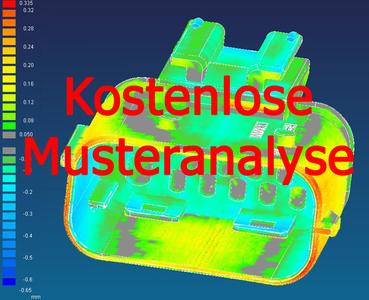 Kostenlose Musteranalyse