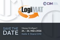 Von komplex bis kompakt: CIM GmbH präsentiert WMS-Lösungen PROLAG World und PROLAG One auf der LogiMAT