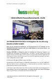 Presseinformation_21_HUSS_VERLAG_IAA TRANSPORTATION 2026_HUSS begleitet die Nutzfahrzeugbranche auf allen Kanälen