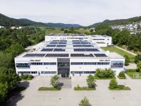 Im März ging am Standort Albstadt eine neue Photovoltaikanlage der ASSA ABLOY Sicherheitstechnik GmbH in Betrieb