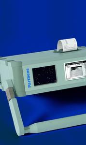 With the modular “PartSens” device, the Esslingen-based company acp – advanced clean production GmbH provides a control and measurement system for identifying and quantifying particulate contamination.
