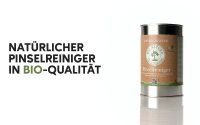 Natürlicher Pinselreiniger in Bio-Qualität