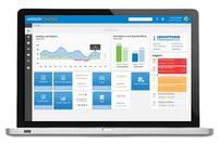 AOC Mandantendashboard Desktop