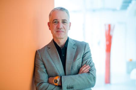 Steffen Michel, Geschäftsführer von MHM HR in Stuttgart / Bildquelle: MHM HR