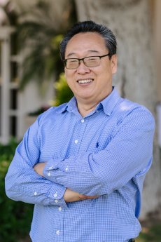 Yimin Zhu, CTO OneD Battery Sciences.JPG