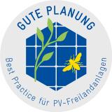 Wir legen Wert auf gute Planung - bne Selbstverpflichtung