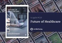 Ausgabe #219 – Future of Healthcare, heute im Handelsblatt