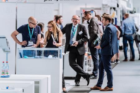 Impression der Veranstaltung 2018. Fotoquelle: Messe Erfurt/Christian Seeling