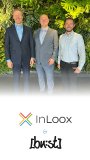 Dr. Andreas Tremel, Mitgründer und Geschäftsführer InLoox GmbH; Martin Zöltsch, Executive Management [bu:st] Group GmbH; Manuel Stadler, Managing Consultant [bu:st] Group GmbH