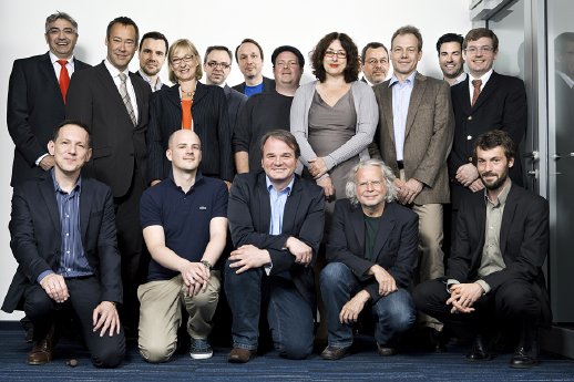 Die Teilnehmer der konstituierenden Beiratssitzung der Stiftung Digitale Spielekultur am 06.jpg