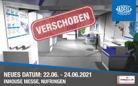 In-House Messe Verschoben
