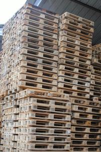 Several truckloads of counterfeit EPAL Pallets discovered in Belgium