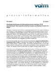 [PDF] Pressemitteilung: Handlungsempfehlungen der Monopolkommission bestätigen VATM-Gigabitstrategie: Mehr eigenwirtschaftlicher Ausbau und Glasfaser-Voucher für Bürger
