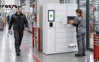Smart Lockers in Mechanical and Plant Engineering