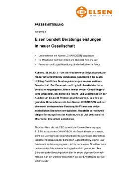 13-06-28 PM Elsen bündelt Beratungsaktivitäten in neuer Gesellschaft.pdf