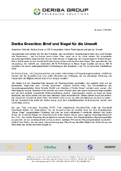 DERIBA_GREENLINE_Pressemitteilung.pdf
