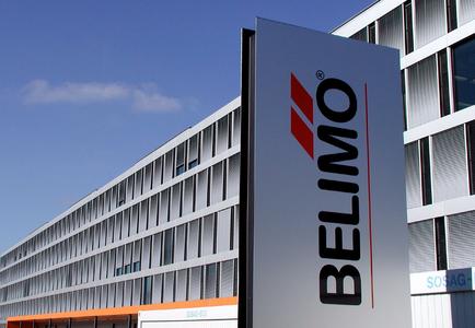 Belimo Hauptsitz