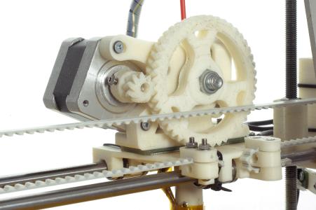 Plastic components with longer service life
