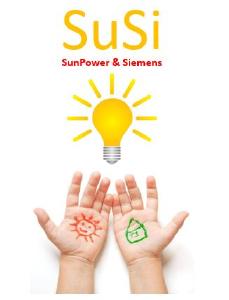SuSi SunPower - Siemens