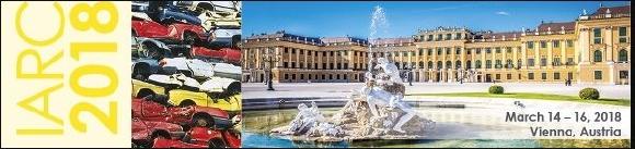 18th International Automobile Recycling Congress IARC 2018
