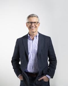 Chad Severson, CEO bei Ergotron