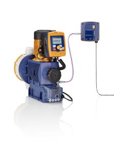 Motor-driven metering pump Sigma X